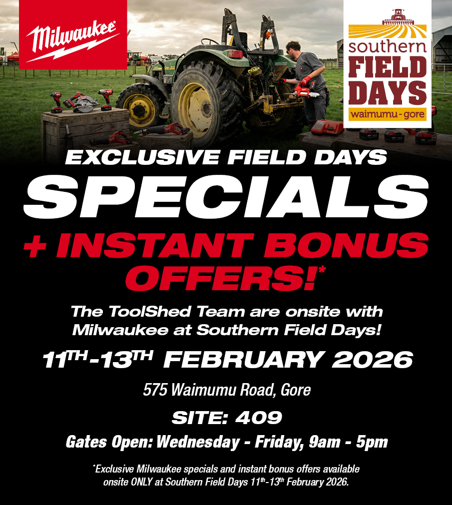 Milwaukee Regional Field Days 2026